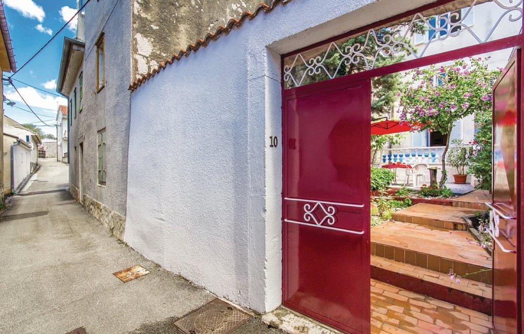 Villa Panorama House Novi Vinodolski Exterior foto
