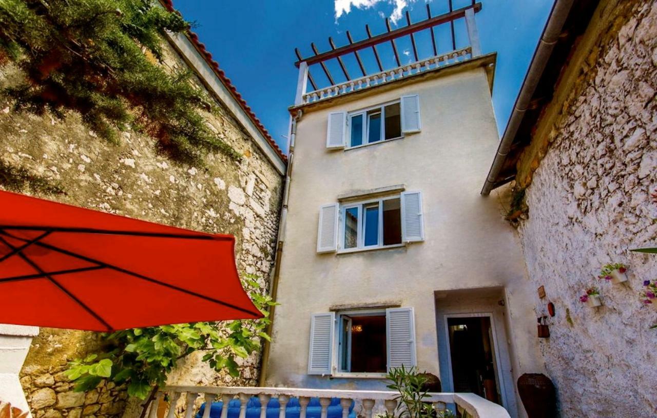 Villa Panorama House Novi Vinodolski Exterior foto