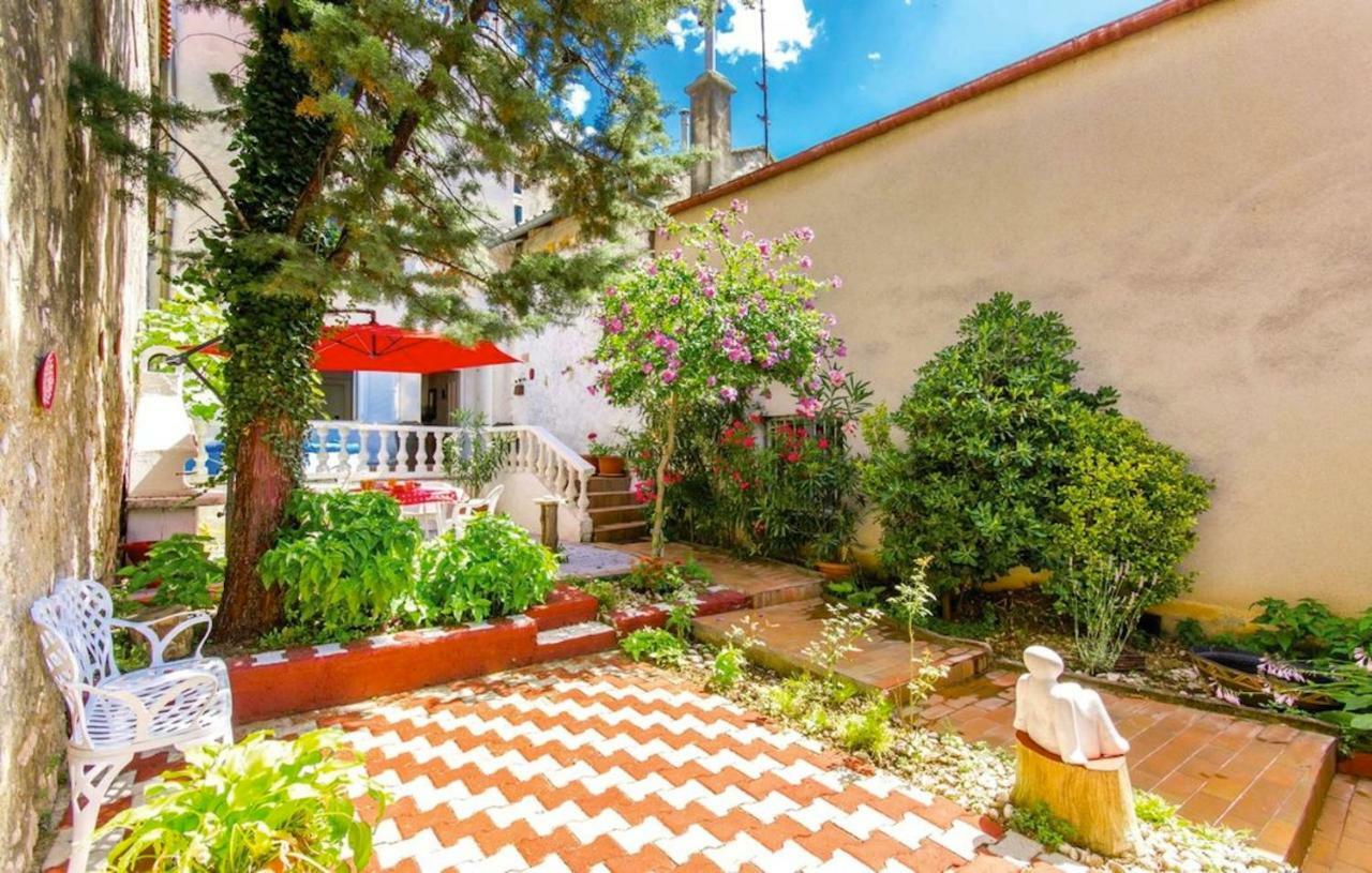 Villa Panorama House Novi Vinodolski Exterior foto